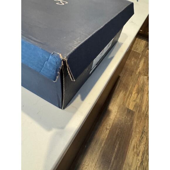 Splendid Andromeda Platform Suede Bootie, Chunky Wood Platform, Beige, 9, NWT - Picture 11 of 11